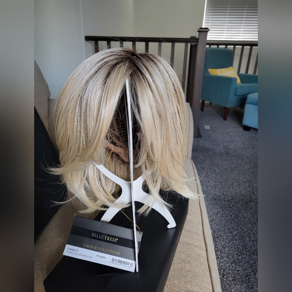 Belletress wig torani new fiber